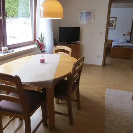Ziegler Apartment