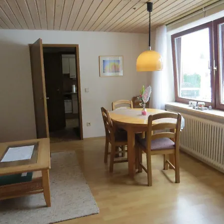 Ziegler Apartment