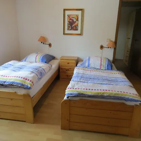 Ziegler Apartment Isny im Allgau